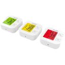 iHealth asinsspiediena monitors Track KN-550BT, 4, Akumulators, Bezvadu Bluetooth savienojums, Automātisks