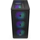 Endorfy корпус ПК Arx 500 ARGB EY2A011, 486x228x429mm, 3x140mm передние вентиляторы, 1x140mm задний вентилятор, 6x2.5" HDD