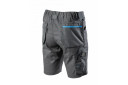 Darba šorti HOGERT HT5K810-M, elastīgi, pelēki, izmērs M