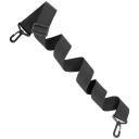Rivacase Kott Alpendorf 14" 7521BLACK, 100mm, 500g, 380mm, 295mm, 3 sektsiooni, eemaldatav rihm, sisemine tasku