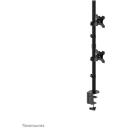 Neomounts monitors stiprinājuma roka FPMA-D550DVBLACK, 10-32", 6 kg, 1 punkts, 0-180&deg; pagrieziens, 0-90&deg; slīpums, melns