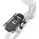 Thule Velosipēdu bagāžnieks 3205483, 11kg, 10kg, 36cm x 19.2cm x 31cm, alumīnijs, neilons, melns