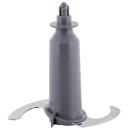 Braun Sukeldusblender MQ9195XLI, 1200 W, 2 L, roostevaba teras, 0.6 L m&otilde;&otilde;tja, 0.5 L hakkija, 1.2 m juhe