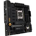 Asus Материнская плата TUF GAMING B650M-PLUS WIFI, AMD Socket AM5, DDR5 128 ГБ, 2.5 Gb Ethernet, Wi-Fi 6, 4 DIMM, 2 M.2