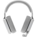 Fractal Design Austiņas FD-HS-SCA1-02, Bluetooth, 2.4 GHz, 40h, 20-20000Hz, 3 mikrofonu, LED apgaismojums