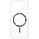 Care Flagship Чехол 1346, защитный чехол, Apple iPhone 16 PRO, черный, 100% переработанный пластик, MagSafe