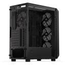 Endorfy корпус ПК Arx 500 ARGB EY2A011, 486x228x429mm, 3x140mm передние вентиляторы, 1x140mm задний вентилятор, 6x2.5" HDD