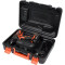 18V Impct Drill Driver Set YT-82788 YATO