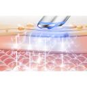 Anlan silmamassaaž 08-AMYY31-02A, 37mm x 132mm, 5V 1A, punane valgus 620-630nm, sinine valgus 460-470nm, 400mAh, 80min