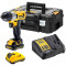 Akukruvikeeraja 10.8V 2.0Ah XR 1/4" DCF610D2 DEWALT