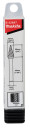 Metāla borfrēze  10x20x6mm, RST, B-52847 MAKITA
