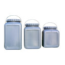 Plata kakla trauks, ūdensnecaurlaidīgs, izturīgs, 25L, R077525, BasicNature