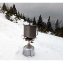 Plīts 'Scope', 3000 W, salokāmas atbalsta kājas, R562127, Origin Outdoors