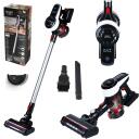 Adler | Vacuum Cleaner | AD 7048 | Cordless operating | Handstick/Handheld | 350 W | Operating time (max) 30 min | Black/Red/White | Warranty 24 month(s)