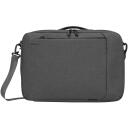 Targus Cypress Convertible Backpack with EcoSmart TBB58702GL, 15.6", 900g, pelēks, veltņi, ergonomiskas plecu siksnas