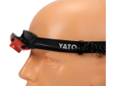 Galvas lukturis 500Lm Uzlēdējams YT-08596 YATO