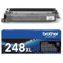 Brother tonera kasetne TN248XLBK, 3000 lappuses, melns, 1 gab., augstas ietilpības, oriģināls