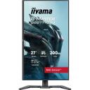 Iiyama G-MASTER GB2771QSU-B1 LCD monitors, 2560 x 1440, 200 Hz, 0.5 ms, 10 bit, 4 W, 2xHDMI, 1xDP, 4xUSB, regulējams statīvs