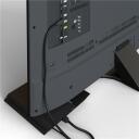 Goobay HDMI kabelis ar Ethernet, 61149, 0.5 m, 4K60Hz atbalsts, dubultā aizsardzība