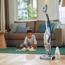 Vada putekļsūcējs CrossWave C3 Select 560 W ar mazgāšanas funkciju melns titāna zils 3551N Bissell