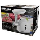 Mesko | Mesko MS 4805 | White | Middle size sieve, mince sieve, poppy sieve, plunger, sausage filler, kibbe attachment