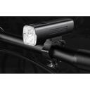 Superfire BL12 velosipēdu lampa, 4800 mAh, USB, 10W x 2, 3,7V, IP44, uzlādes indikators