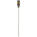 Dewalt 12mm SDS-plus 2 pjovimo grąžtas DT9558-QZ, 550 mm darbo ilgis, 1 vnt., 2 spiraliniai, sustiprintas branduolys