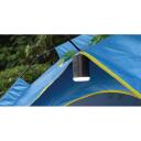 Sandberg Mini Gaisa Sūknis Laterna 420-93, 1200 mAh, 7.4V, 180-200 L/m, 3-4 KPA, 1-2 stundas uzlāde