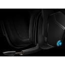 Logitech K&otilde;rvaklapid G935/981-000744 50 mm, 20 - 20000 Hz, 20 m, 6 mm mikrofon, RGB valgustus, DTS 7.1, traadita