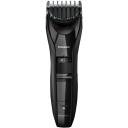 Panasonic juukse l&otilde;ikur ER-GC53-K503, 19 pikkuse seadistust, 0.5 mm t&auml;psus, must, aku