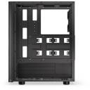 Endorfy Ventum 200 Solid EY2A001, 440mm, 211mm, 373mm, 2x2.5, 1x3.5, 1x120mm вентилятор, 7 слотов расширения