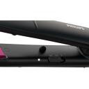 Philips Plaukų tiesintuvas BHS375/00 Juodas, 1.8 m, Keramika/turmalinas, 60 sek, 220 &deg;C, 2 temperatūros nustatymai