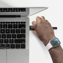 TP-Link UB500 Plus Bluetooth 5.3 USB adapteris su reguliuojama antena 81&times;42&times;16.8 mm Juodas