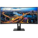 Philips | Curved UltraWide | 345B1C | 34  " | VA | WQHD | 21:9 | 100 Hz | 5 ms | 3440 x 1440 | 300   cd/m&sup2; | HDMI ports quantity 1 | Black | Warranty 24 month(s)
