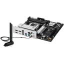 Asus Mātesplate PRIME B850M-A WIFI, AMD muciņa AM5, DDR5, 256 GB, 4 DIMM, 2.5 GbE, Wi-Fi 6E, 7.1 audio, RAID 0/1/5/10