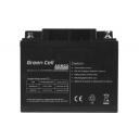 Green Cell Aku AGM22, 12V, 40Ah, 1, B4, 3C, &uuml;lepinge kaitse, &uuml;levoolu kaitse