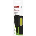 Emos T&ouml;&ouml;valgusti P4531, 400 lm, 2000 mAh, COB LED 100 %, COB LED 50 %, LED 100 %, kiire v&auml;ljal&uuml;litamise funktsioon, veekindel IP43