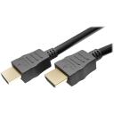 Goobay HDMI uz HDMI 41083, 1.5 m, 8K atbalsts, apaļ&scaron;, 19 pin HDMI Type A, 0.089 kg