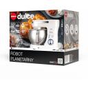 Eldom DULCE stovinis mai&scaron;ytuvas WRK1300, 1300 W, 5 L, 6 greičiai, 220-240 V, baltas, mai&scaron;ymas, minkyti, plakimas