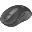 Logitech USB optiline hiir M650, 910-006274, 4000 DPI, 5 nuppu, Bluetooth, AA aku, ergonoomiline disain
