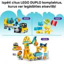 Lego Konstruktors 10470, 166 gab., 3 veidi, 4 figūras, dro&scaron;as rotaļlietas, attīsta rado&scaron;umu