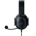 Razer Vadu spēļu austiņas BlackShark V2 X RZ04-03241000-R3G1, 100 dB, 32 &Omega;, 2 skaļruņi, 1.3 m, fiksēts mikrofons