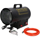 Dujinis &scaron;ildytuvas 30kW; TRNAGGAZGH30 TRESNAR