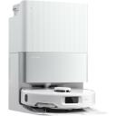 Roborock QRES02-00 tolmuimeja robot, 0.325 L, 2.7 L, 190 min, 5200 mAh, 18500 Pa, niiske puhastus, LDS, LiDAR