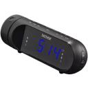 Denver Raadiokell CPR-700 111131000550, 180&deg;, 0,9 tolli LED, topeltalarm, USB-port