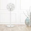 Stylies ventilaator, seisva ventilaator, COP001213, v&otilde;imsus 25 W, &otilde;huvool 1800 m&sup3;/h, 8 kiirus, oscillatsioon 90&deg;, k&otilde;rgus 28-56 cm