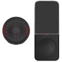 Emos Juhtmevaba uksekell P5734B 0112809, 230 V, 1 x CR2032, 150 m, 10 meloodiat, 85 dB, IP56, 8 nuppu