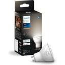 Philips Valguste lamp GU10 HUE valge/929003666701 220V-240V, 400 Lm, 4.2 W, E, Bluetooth/ZigBee, 2700 K