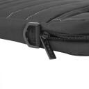 Sbox Portatīvā datora soma NSS-35100, 15.6", 420x330x45mm, poliesters, 2 nodalījumi, melna