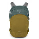 Mugursoma Nebula, Green Tunnel/Brindle Brown, 0843820166095 Osprey